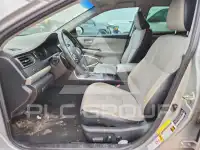 2017 Toyota CAMRY фото