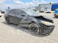 2017 Toyota CAMRY фото