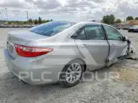 2017 Toyota CAMRY фото