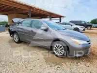 2017 Toyota CAMRY фото