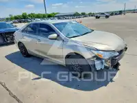 2017 Toyota CAMRY фото