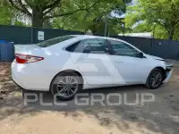 2017 Toyota CAMRY фото