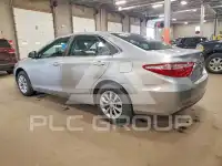 2017 Toyota CAMRY фото