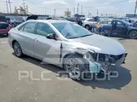 2017 Toyota CAMRY фото