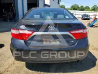 2017 Toyota CAMRY фото
