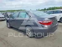 2017 Toyota CAMRY фото