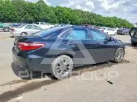 2017 Toyota CAMRY фото