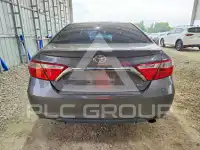 2017 Toyota CAMRY фото