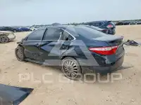 2017 Toyota CAMRY фото