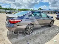 2017 Toyota CAMRY фото