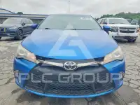 2017 Toyota CAMRY фото