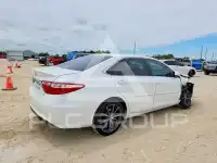 2017 Toyota CAMRY фото