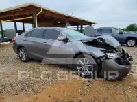 2017 Toyota CAMRY фото