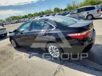 2017 Toyota CAMRY фото