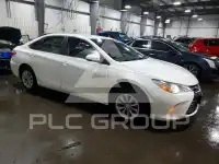 2017 Toyota CAMRY фото