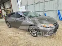 2017 Toyota CAMRY фото
