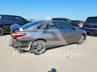 2017 Toyota CAMRY photo
