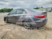 2017 Toyota CAMRY фото