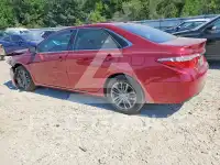 2017 Toyota CAMRY фото