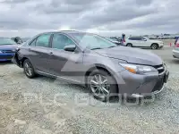2017 Toyota CAMRY фото