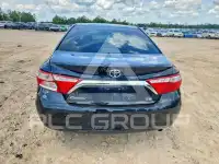 2017 Toyota CAMRY фото