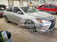 2017 Toyota CAMRY фото
