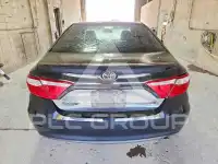 2017 Toyota CAMRY фото
