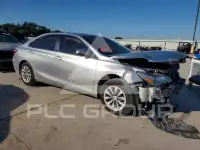 2017 Toyota CAMRY фото