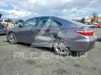 2017 Toyota CAMRY фото