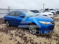 2017 Toyota CAMRY фото