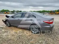 2017 Toyota CAMRY фото