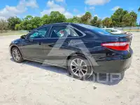 2017 Toyota CAMRY фото