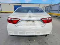 2017 Toyota CAMRY фото
