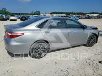 2017 Toyota CAMRY фото