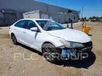 2017 Toyota CAMRY фото