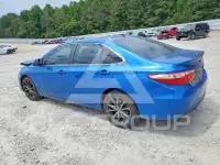 2017 Toyota CAMRY фото