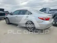 2017 Toyota CAMRY фото