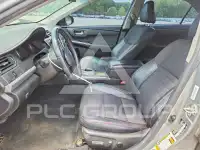 2017 Toyota CAMRY фото