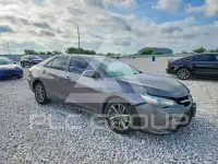2017 Toyota CAMRY фото