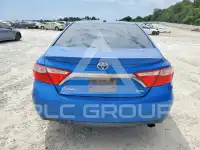 2017 Toyota CAMRY фото