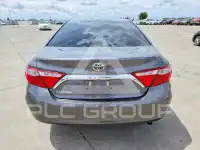 2017 Toyota CAMRY фото