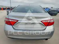 2017 Toyota CAMRY фото
