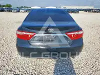 2017 Toyota CAMRY фото