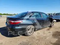 2017 Toyota CAMRY фото