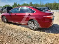 2017 Toyota CAMRY фото