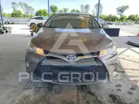 2017 Toyota CAMRY фото