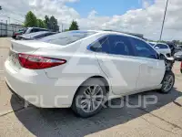 2017 Toyota CAMRY фото