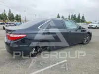 2017 Toyota CAMRY фото