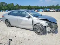 2017 Toyota CAMRY фото
