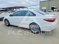 2017 Toyota CAMRY фото